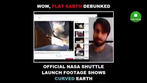 Flat Earth Debunked