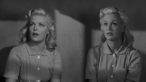 Women's Prison (1955) Classic Crime Drama Full Movie