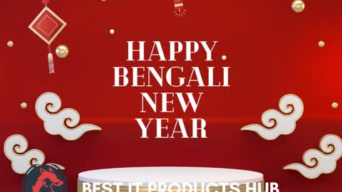 New year wish from Best IT Products Hub.