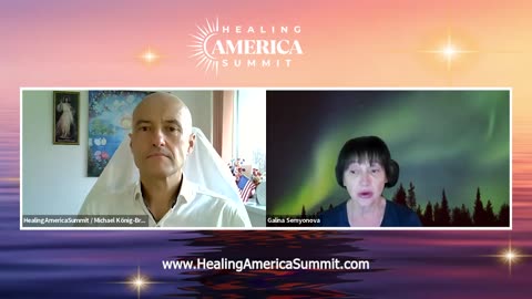 Health secrets that kill or uplift humanity - YOU Dr. Galina Semyonova