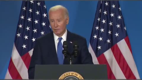 President Biden Announces He Follows His Commander-In-Chief #politics #joebiden #politicalnews