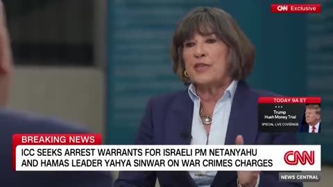 ICC seeks arrest warrants for Hamas and Israeli leaders CNN News