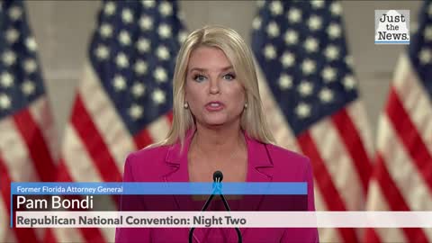 Republican National Convention, Pam Bondi Full Remarks