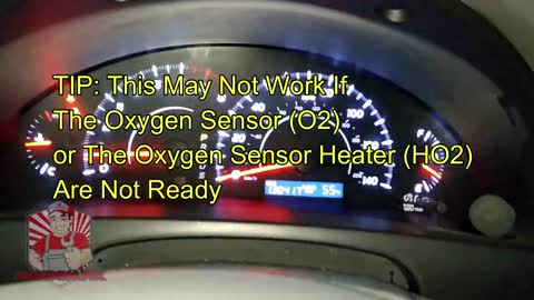 Catalyst Not Ready For Emission Test? Cat Monitor “Inc” GET Catalyst Monitor Ready -EASY