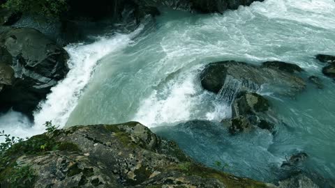 WATCH THE VIDEO RELAX TO THE SOUND OF WATERFALLS | persistent stress