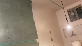 Kerdi Membrane installation part 3