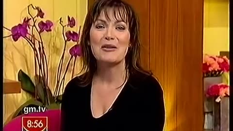 PAPA OSCAR! LORRAINE KELLY! FRESH BLOOD?