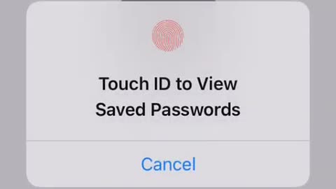 Find Forgotten Gmail Password on iPhone