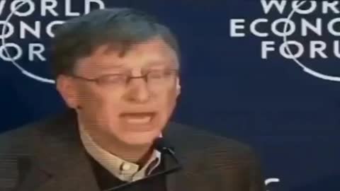 Bill Gates funded vaccines have killed millions. His eugenic statements means he wants you DEAD.