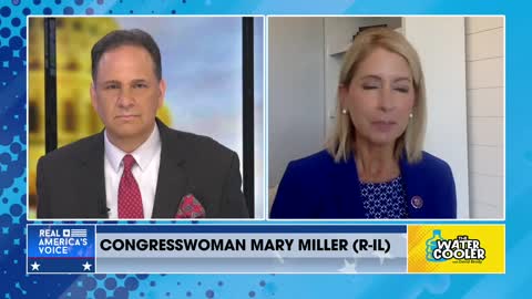 Miller: "Carry on democrats with your radical agenda...we're going to clean your clocks in 2022."