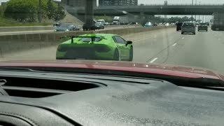 Lambo secret weapon