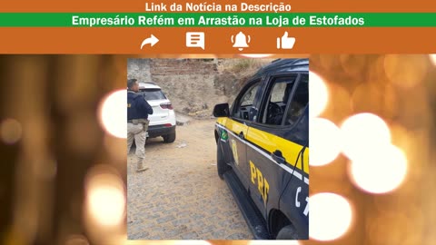 Ação Rápida Previne Tentativa de Estupro em SP, Lula Fará Nomeação da PGR em Novembro e mais