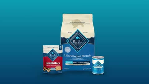 Blue Buffalo Dog Food, Life Protection Formula