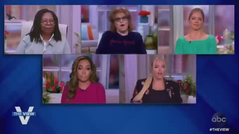 The view ladies want Americans to be treated like al queda and thrown in Gitmo