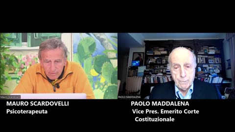 Paolo Maddalena e Mauro Scardovelli-La difesa del diritto alla salute