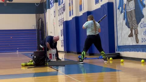 Softball Hitting KED 2-2022 Drills/weights