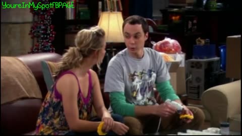 Negativity In The Factory - The Big Bang Theory