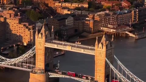 An iconic London Landmark🇬🇧✈️