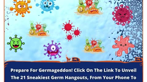 Unmasking Germ Hotspots: Initiate Your Defense Strategy!