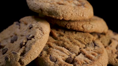 Chocolate chip cookies