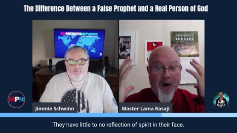 The Difference Between A False Prophet And A Real Person Of God