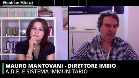 A.D.E. e Sistema immunitario - MAURO MANTOVANI - Direttore IMBIO