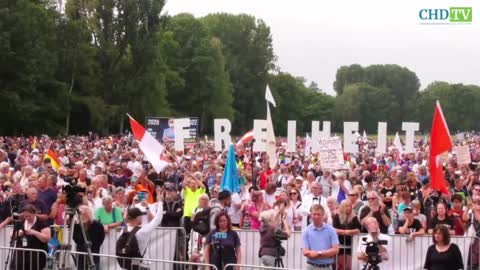 Vera Sharav Speech at Nuremberg 75