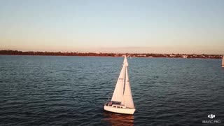 Twilight sail SPYC South Perth Yacht Club