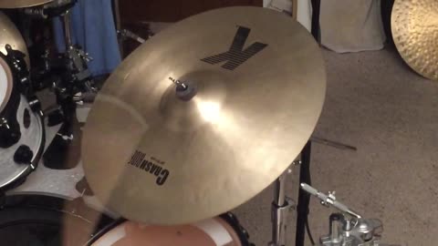 20" K ZIldjian Crash Ride Cymbal