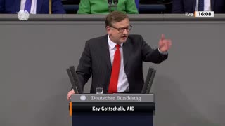 Kay Gottschalk Rede vom 17.01.2024 – Landwirtschaft, Handwerk, Gastronomie & Transport in Gefahr