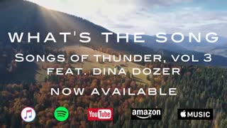 "What's The Song" Lyric Video (feat. Dina Dozer)