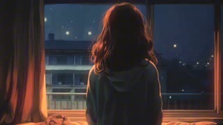Just relax and calm your mind ☔️ rainy day lofi music - Lofi hip hop mix | study and relax