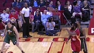 James Harden's funny moments