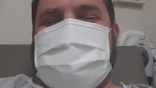 Surgery day-FB exclusive live 11/17/20