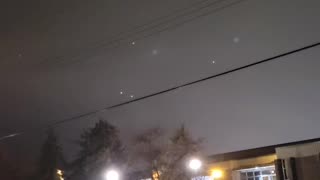 Possible UFO Sighting in Scarborough, Ontario