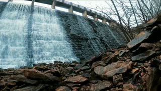 Lake Leatherwood Dam - Arkansas [ Feb. 2021 ]