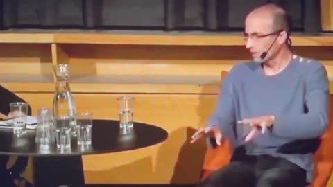 WEF's Yuval Harari: If Bad Comes to Worst, the Elite Will Be Okay, and You Will Drown