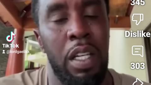 Diddy apology video