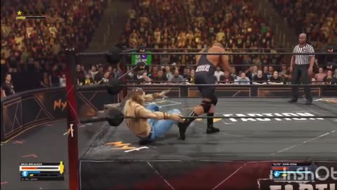 Wwe 2k24 my faction gameplay and review