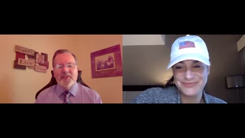 Mel K Welcomes Geopolitical Expert & Author Gary Kah 10-30-21