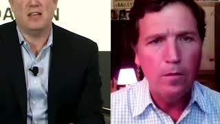 Former New York Times Journalist Spends 10 Minutes Trying to Call Tucker Carlson a Racist