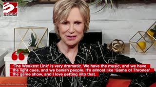 Jane Lynch channels Anne Robinson on The Weakest Link