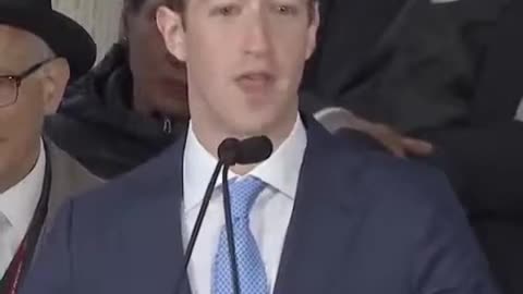 Motivational English short video by Mark Zuckerberg