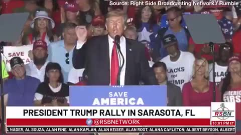 Donald Trump: America nu aparține unor forte sinistre. Discurs in Florida pentru 4 Iulie