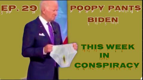 Poopy Pants Biden