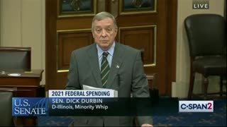 Dick Durbin Makes STUNNING Admission About Trump's Success