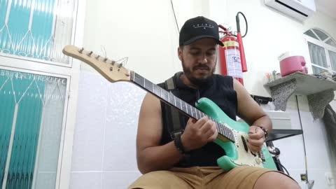 guitar solo