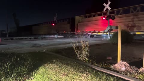 Southwest chief 4 had 3 private cars