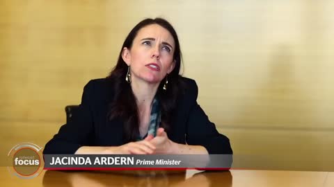 New Zealand Prime Minister Jacinda Ardern, asked if she was creating two classes of people vaccinated receiving special privileges, confirmed: Yes