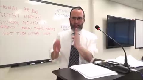 Has Zionism Hijacked Judaism. - Rabbi Yaakov Shapiro